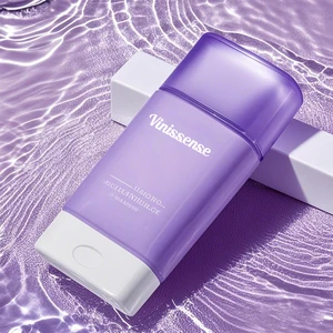 Factory Customized  Even Skin Tone Make-up Use UV Rays Prevention with Customised Colour SPF50++ Organic Sunscreen Barrier Cream