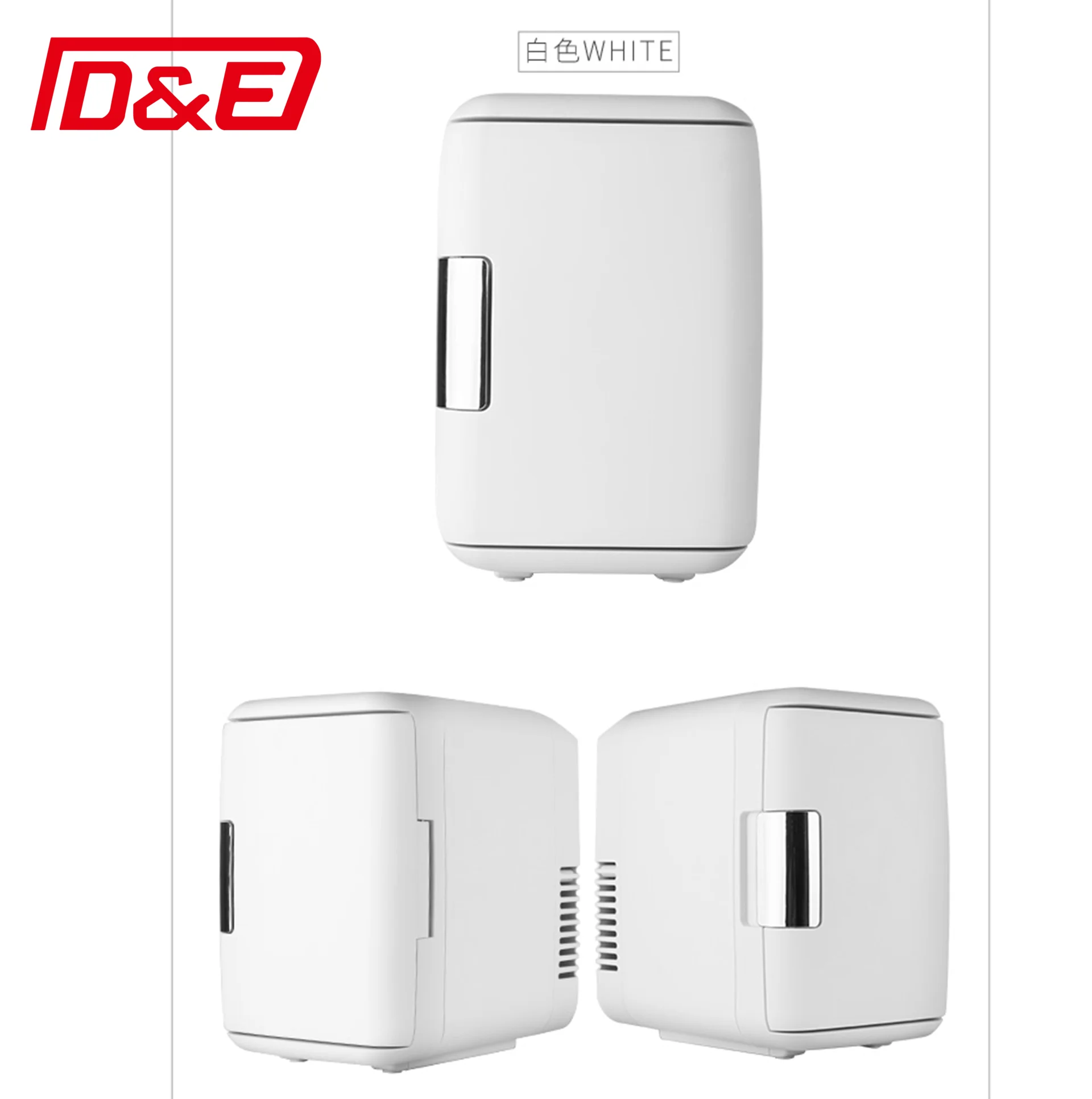 5L Fresh Keeping Box Mini Fridge Portable Custom Makeup Cosmetic Refrigerator Travel Fridge Beer Beverage Coolerfor Car Home