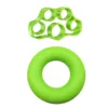 green 30lb small grip ring