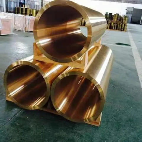 High Quality Composite Propeller Bracket Bearing Excellent Stability Bronze Stern Tube Bearing Marine Supplies