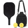 1 racket, 2 balls, 1 storage backpack, kraft paper box [Model 104]