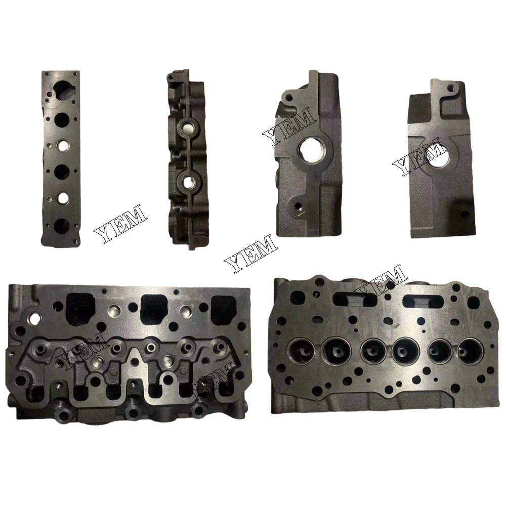Cylinder Head For Perkins 403-15