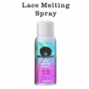 Spray pour fondre la dentelle