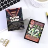 Card Game With Two Pieces Box