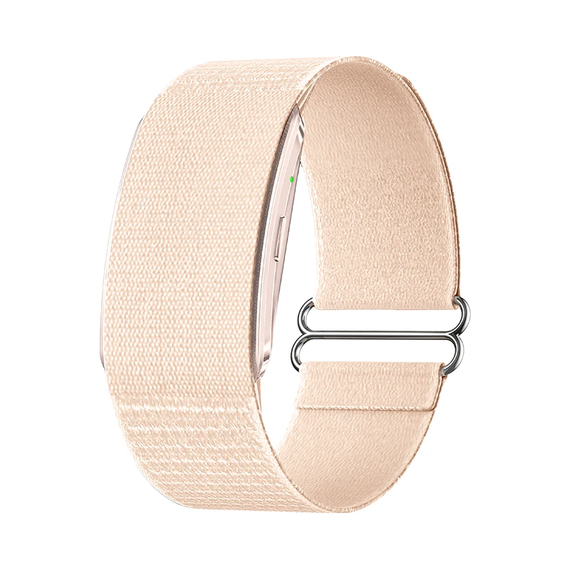 New Screenless Smart Bracelet Y105 for Men Women, 17g Light Body Incoming Call Message Reminder Body Fitness Tracker Watch