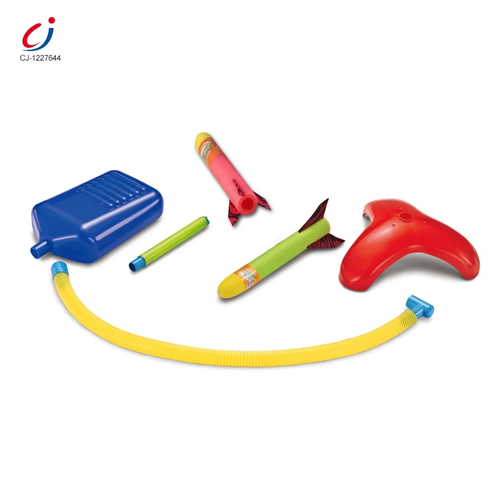 ⭐︎スポンジロケットランチャーおもちゃゲームアウトドア空飛ぶフォーム 71TSGLTQaoL.jpg_BO30,255,255,