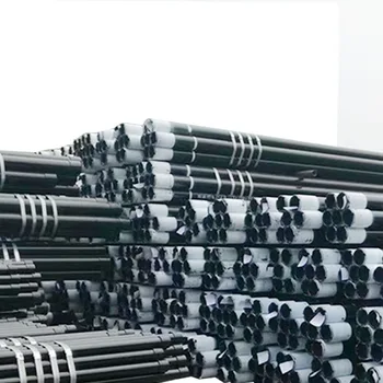 Octg Water well seamless slotted pipe/API 5CT  Seamless Steel Casing Pipe And Tubing For Gas Well  (China manufacture)
