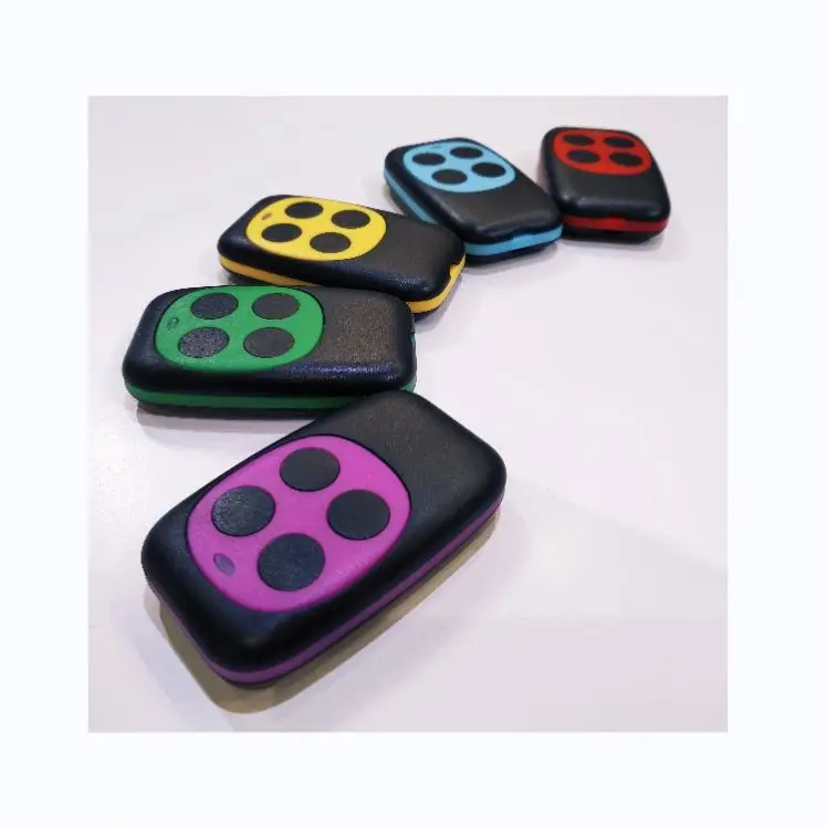 Industrial Control Long Range RF Transmitter Wireless Remote Control 433mhz ASK Y Code Universal Car Key