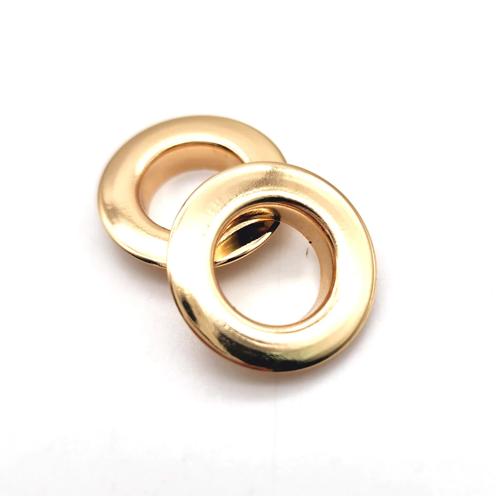 Металлические люверсы из нержавеющей стали