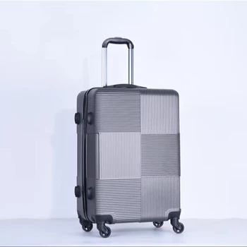 High Quality 24inch 20inch 28inch Carry-On Aluminum Trolley Suitcase Daily Travel with Spinner Caster TSA Pc Approved