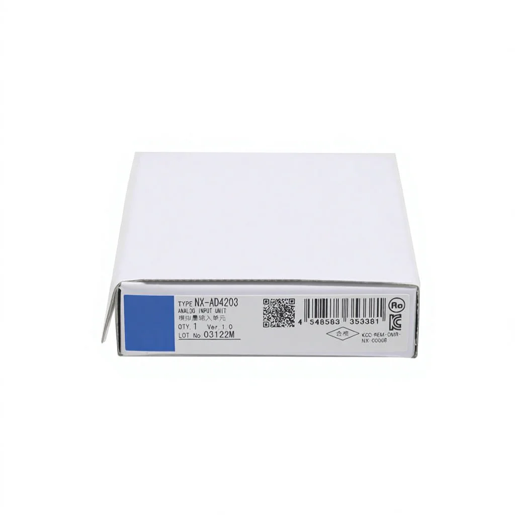 Gold Seller  NX-AD4203  PLC Controller  Module New Original  Warehouse Stock
