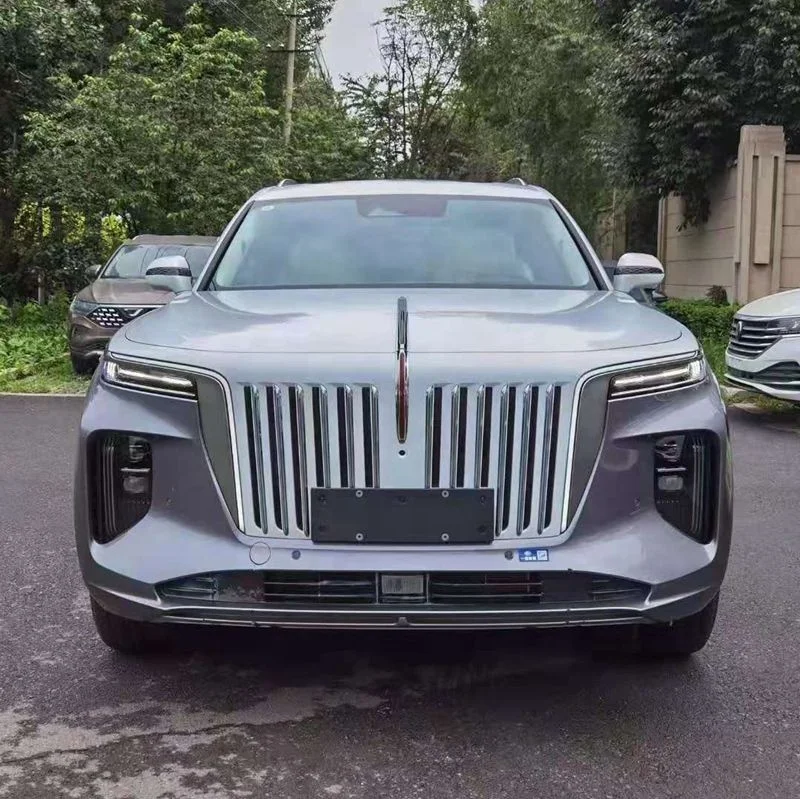 Hongqi E Hs9 Цена