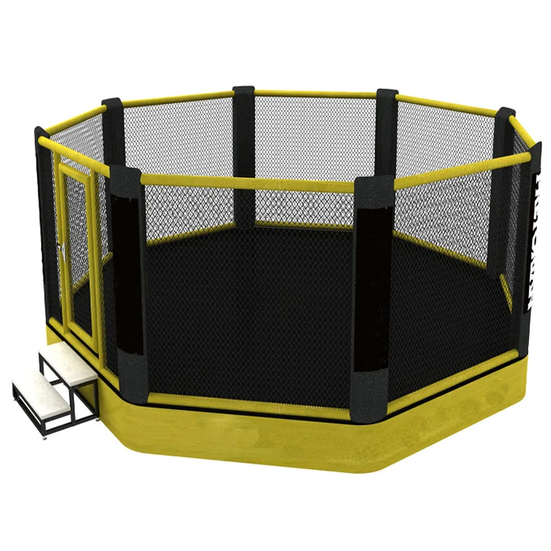 Baby octagon sale playpen ufc