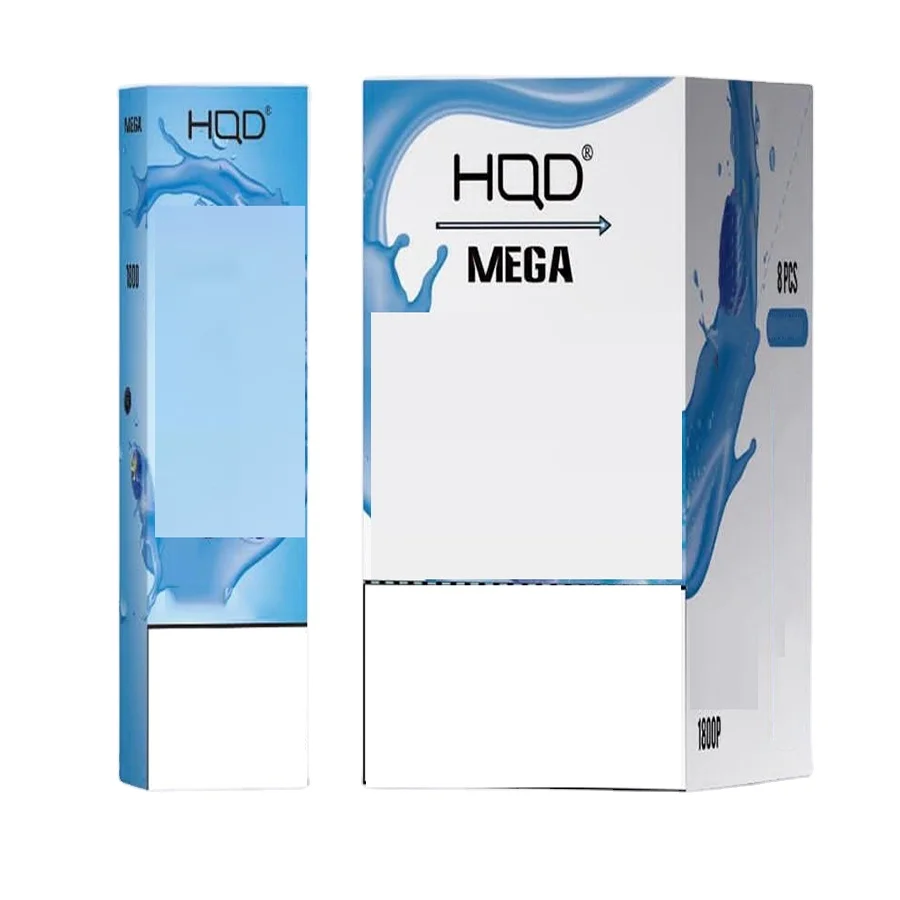 Hot selling HQD Mega 1800pf contact us for more detail HQD Mega Wholesale price