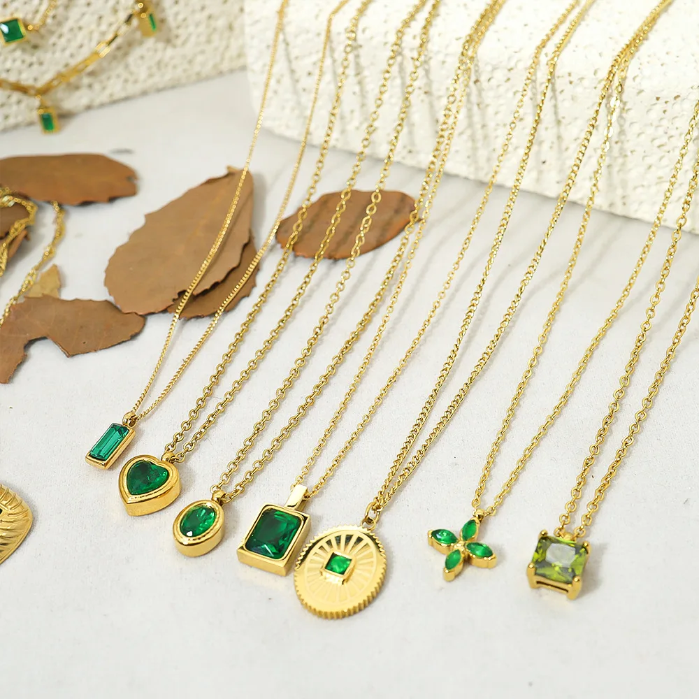 Pendant Necklaces For Women