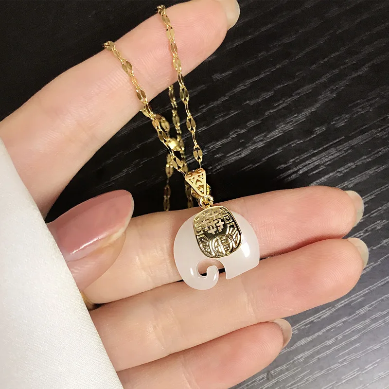 Gold Plating Stainless Steel Chain 