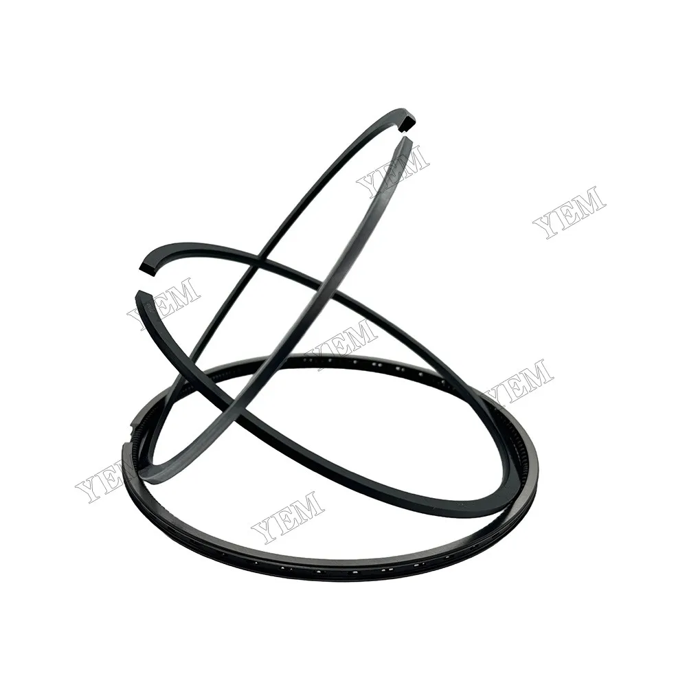 DSC9 Piston Ring Suitable for Scania Industrial Machinery Engine Parts 5