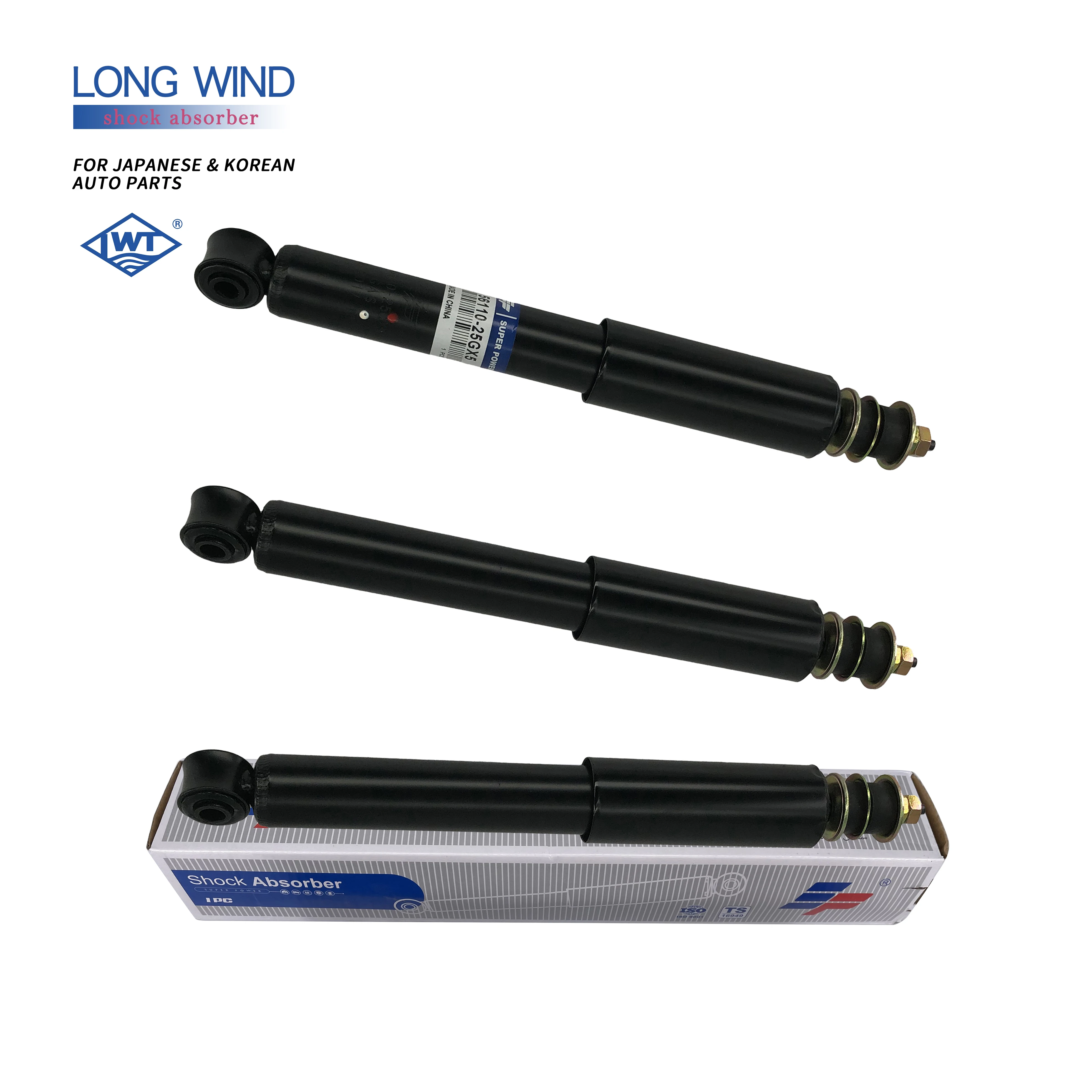 LWT Vehicle Accessories 56110-25GX5 Shock Absorbers for Nissan