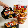 custom fried chicken box