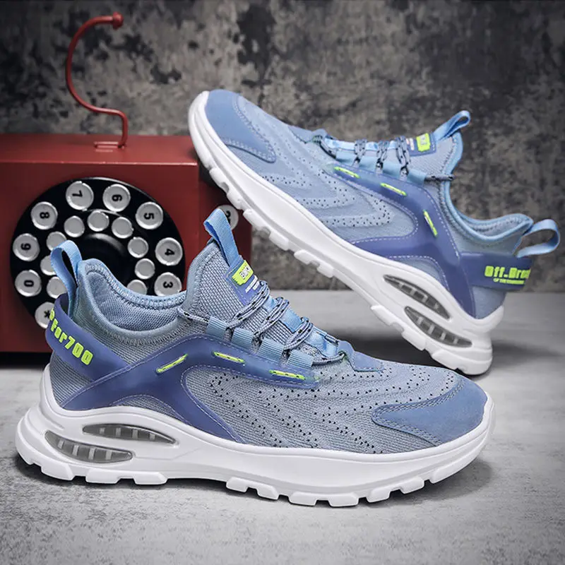 Professional Sport Shoes Factory Adorable Outdoor Good Quality New Arrival Running Shoes