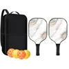 StyleB4-2 Rackets+4 Balls+Bag