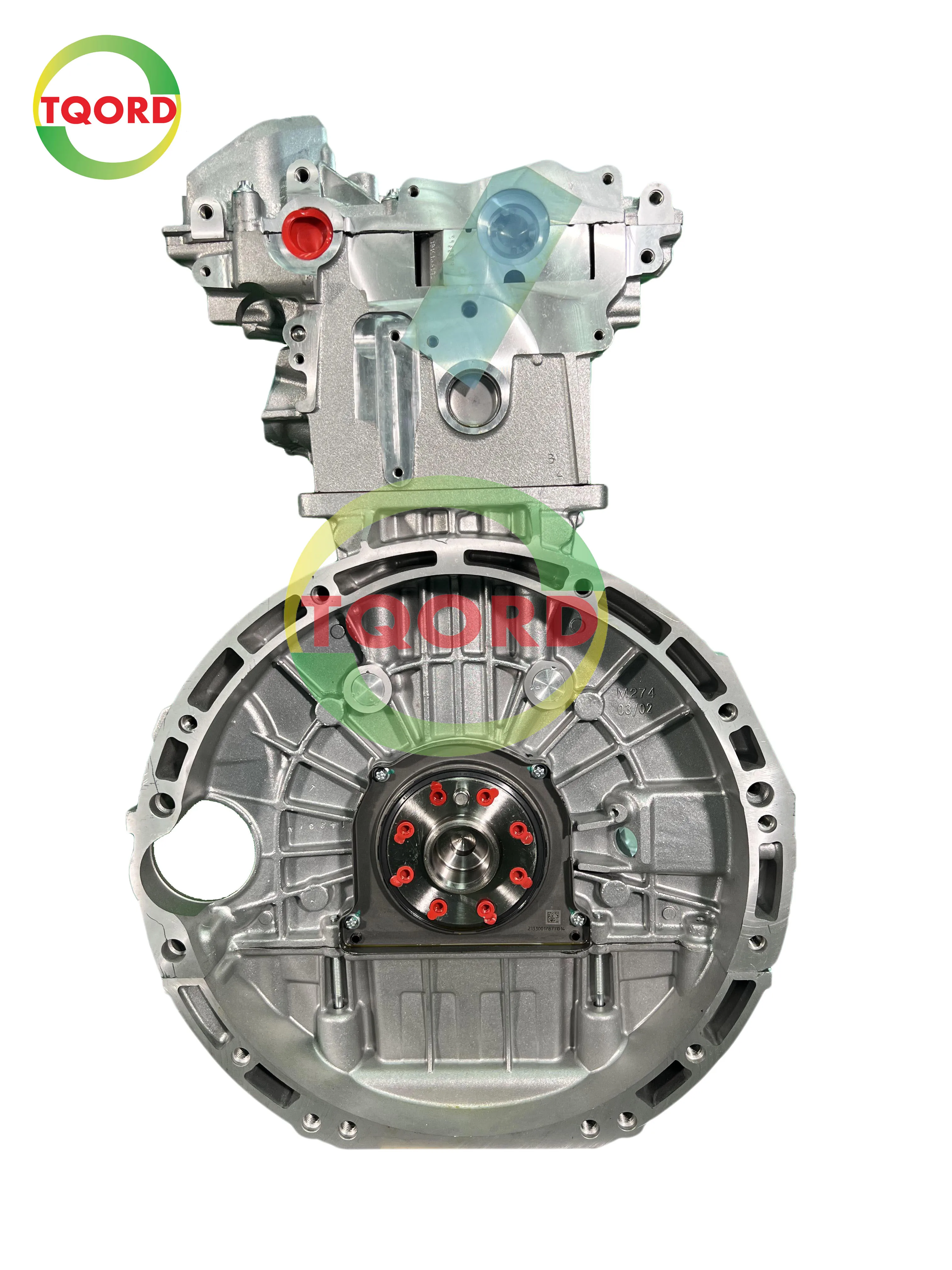 274--High Quality 2.0T 4 Cylinder AutomotiveEngine Assembly Factory Remanufactured for Mercedes-Benz C200 E260 CLA200 CLC260 and other models supplier