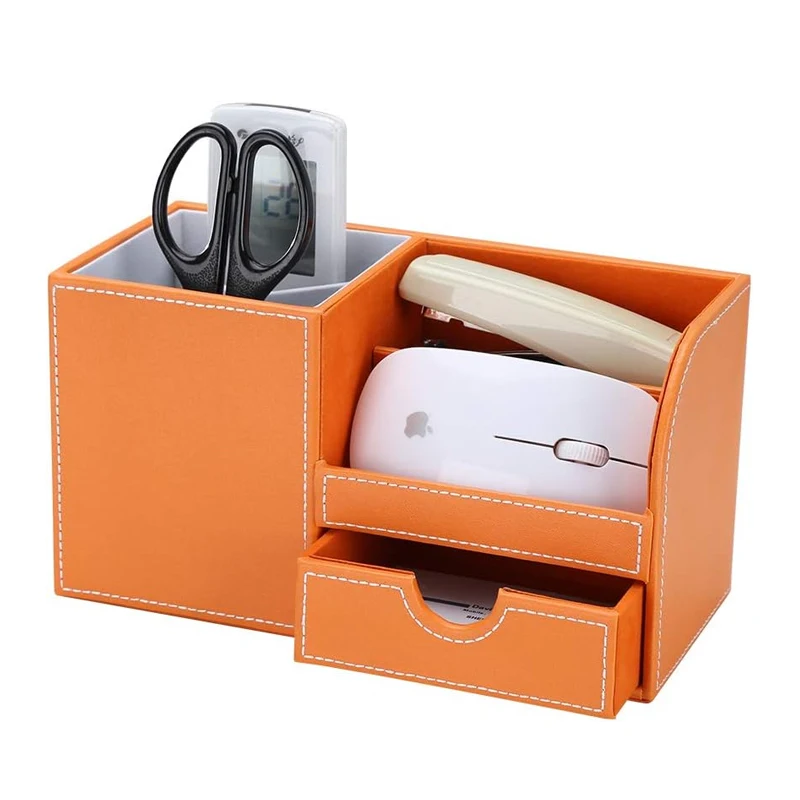 Органайзер из искусственной кожи