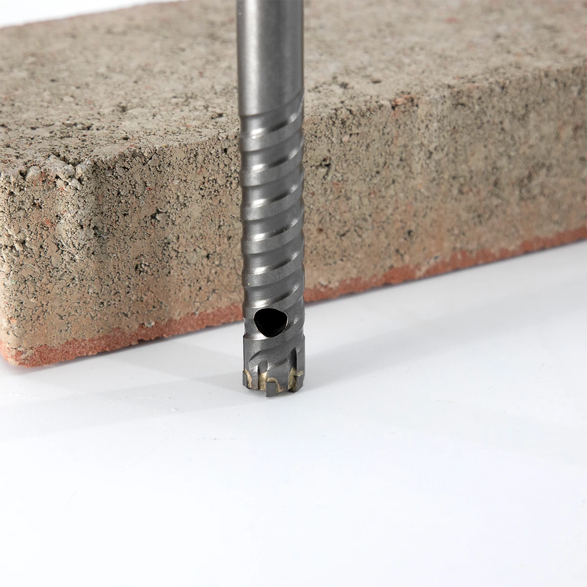 Sds Plus Rotary Rebar Cutter Carbide Hammer Drill Bit For Concrete Rock 