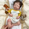 Boy #1with curly hair