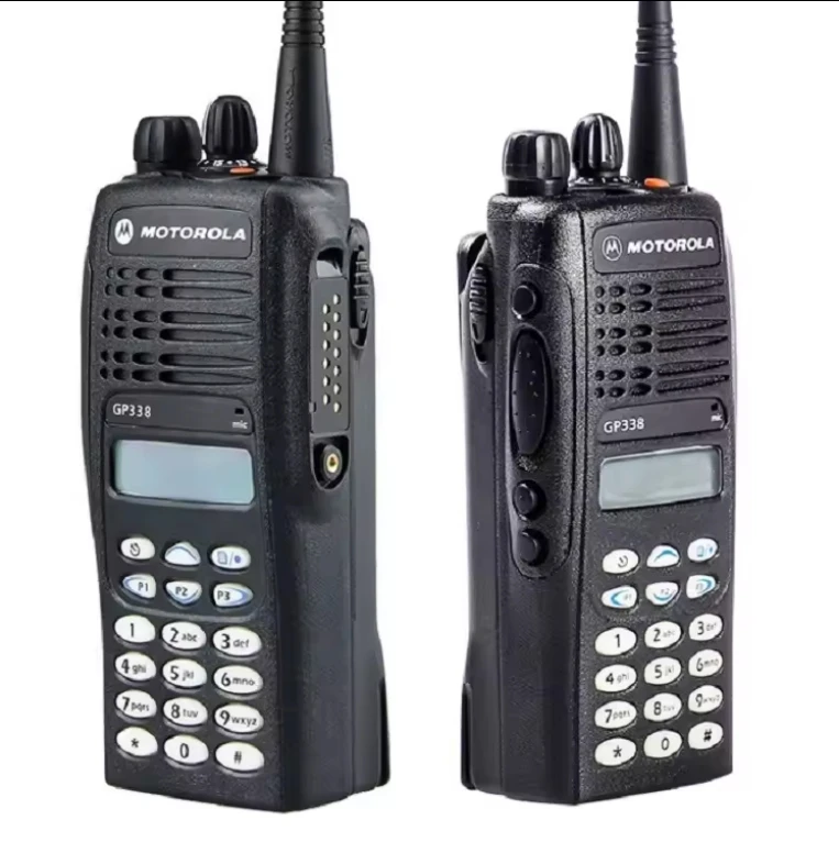 Motorola GP338 - Wholesale Waterproof Digital Walkie Talkie