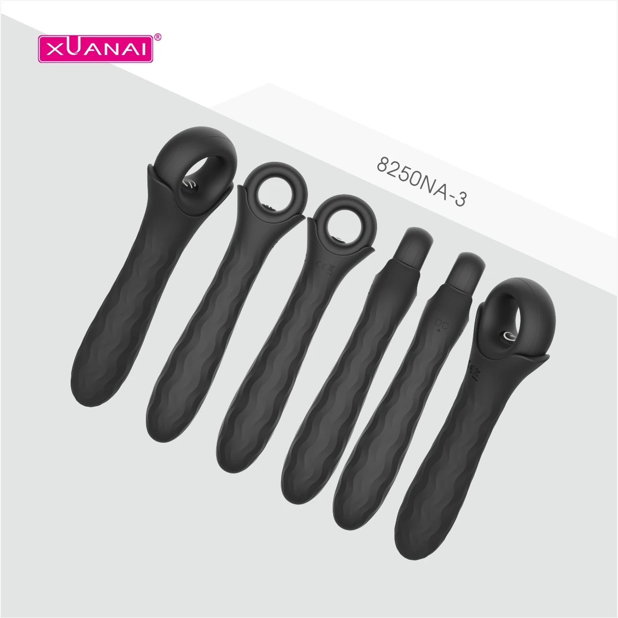 Clinical-Grade Pelvic Health Massager with Focused Percussion Technology & Cordless Charging for Efficient, Anytime Relief
