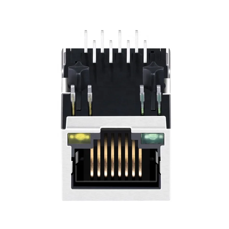 RV1-2012QP1A RJ45 Connector Modular Jack