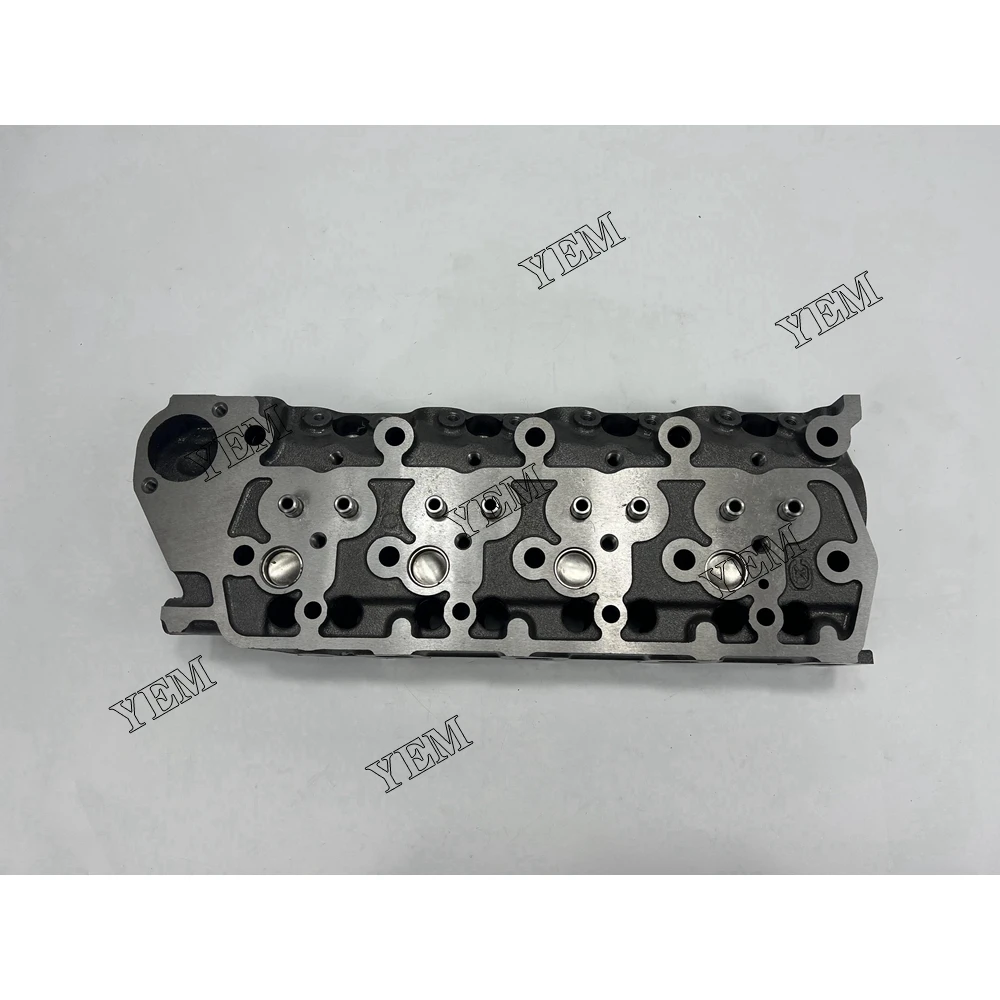 K4D Cylinder Head for Mitsubishi Cylinder Head Engine Parts Manufacturer 4