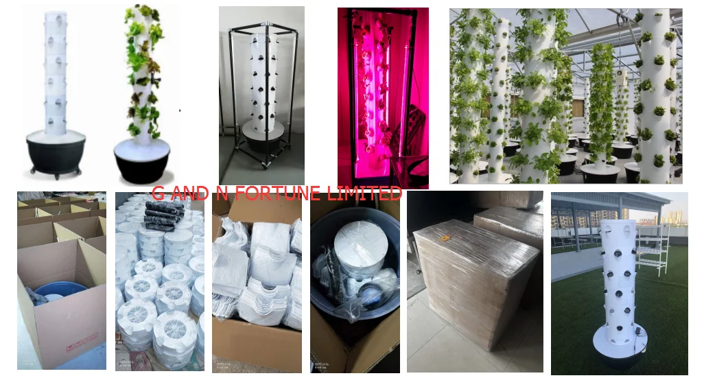 drip hydroponics system