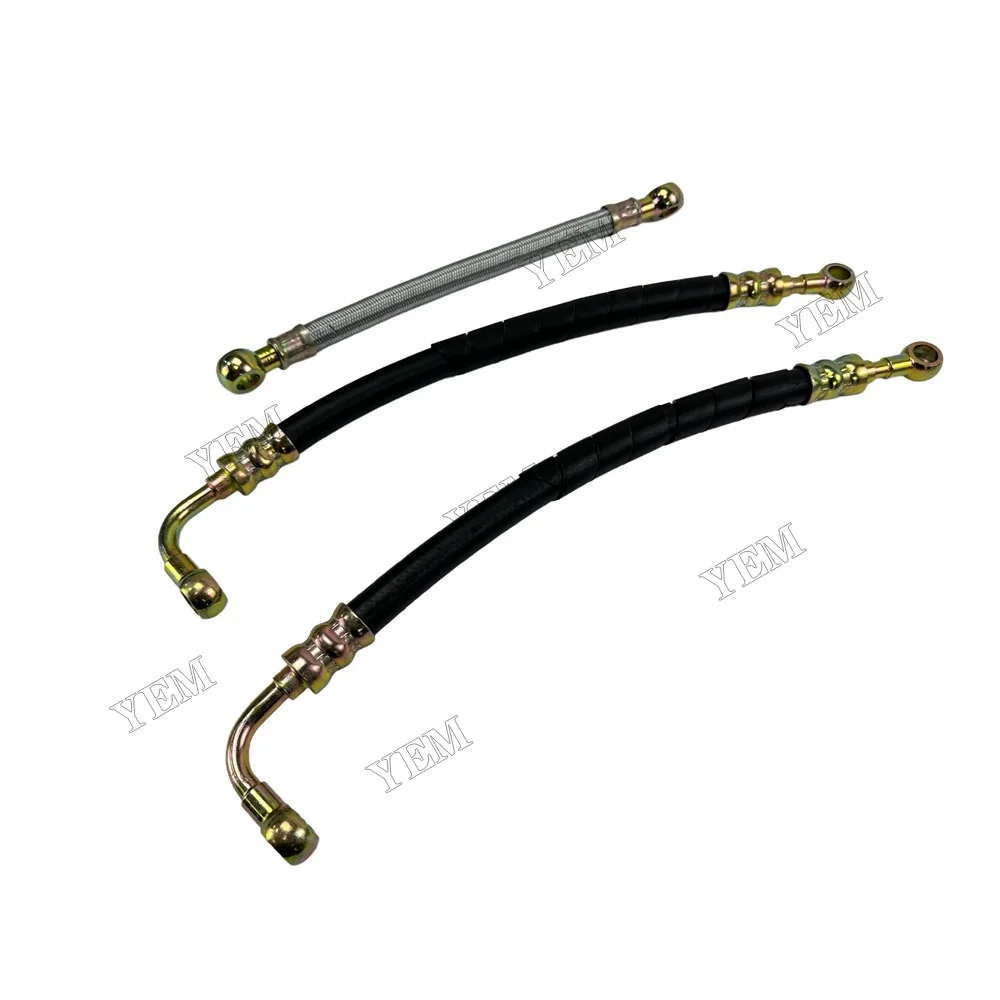 For Caterpillar Diesel Engine Repair Parts 320D Pipe Engine Rebuild Kit