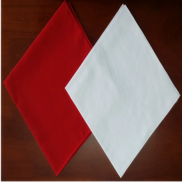 5 Star Hotel Restaurant Dinner Plain White Table Linen Napkins
