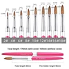 Porte-crayon rose