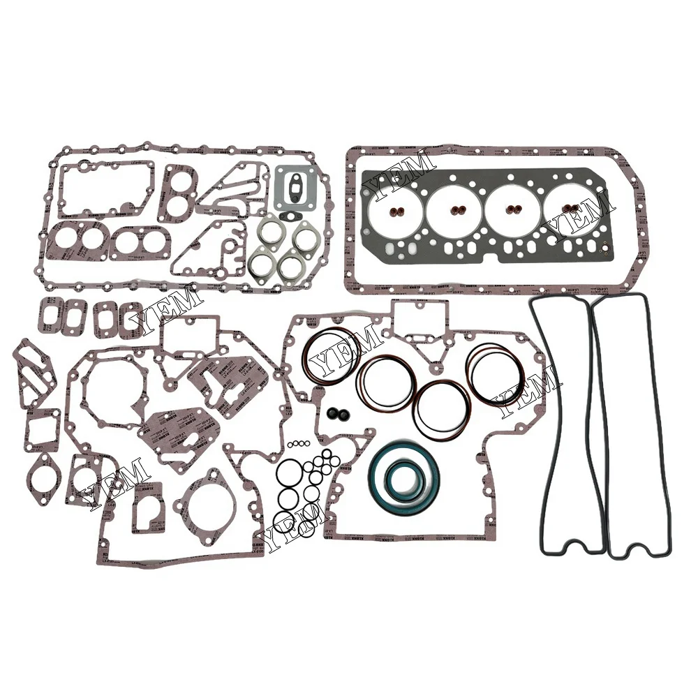 Full Gasket Kit Fit for John Deere 4045 Engine