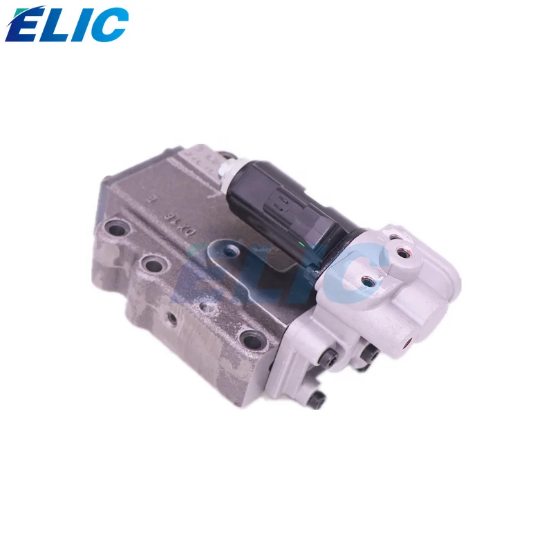 小物 HRM31 Sk135sr Ec250d Excavator Hydraulic Regulator Valve 4658831