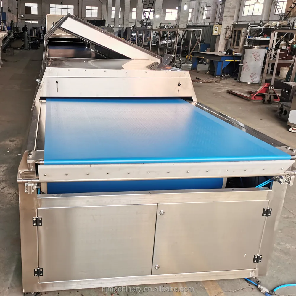 Easy To Operate Chocolate Depositing Machine Chocolate Candy Making Machine Chocolate Drops Machine