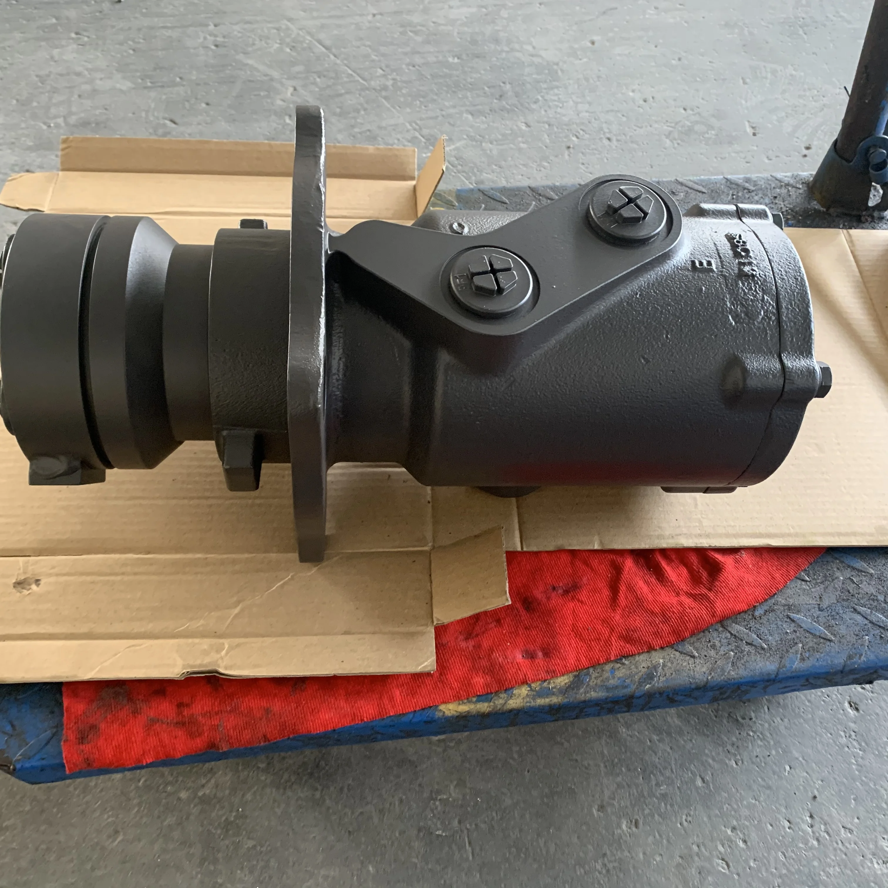 For Volvo EC210 Center Joint EC210B Swivel Manifold EC240 Swivel Joint