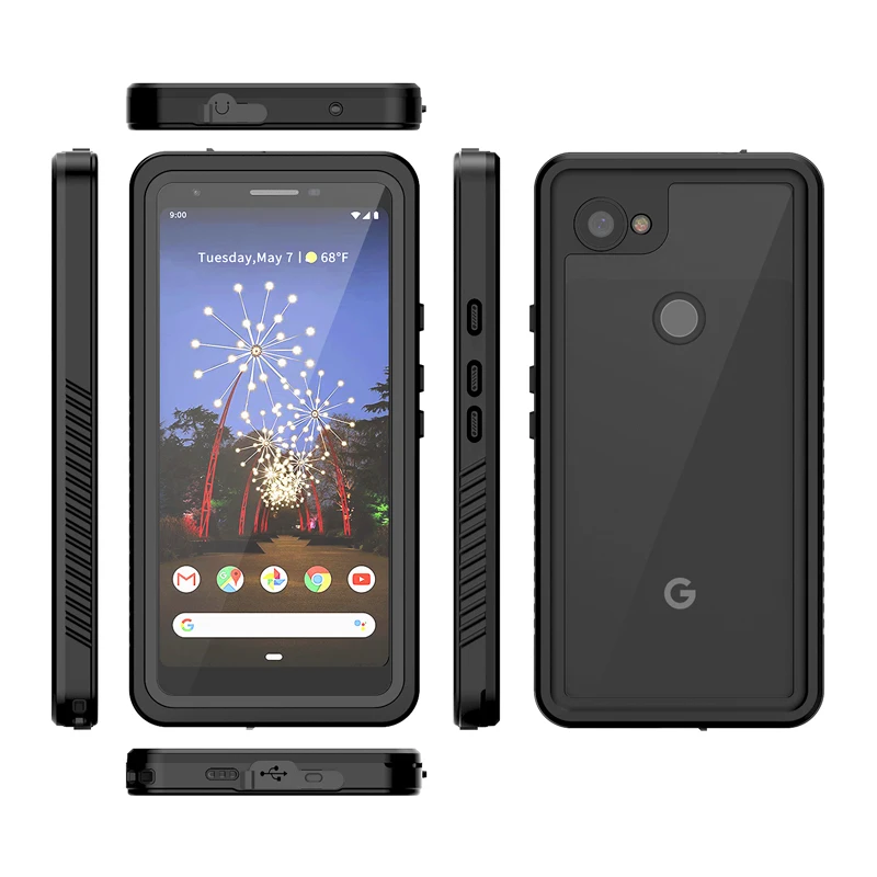 google pixel 3a waterproof