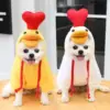 White chicken