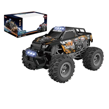 【ラジコン】モンスタージャム グレイブディガー トラックス 全地形対応 1:15 ラジコン】モンスタージャム グレイブディガー トラックス 全地形対応