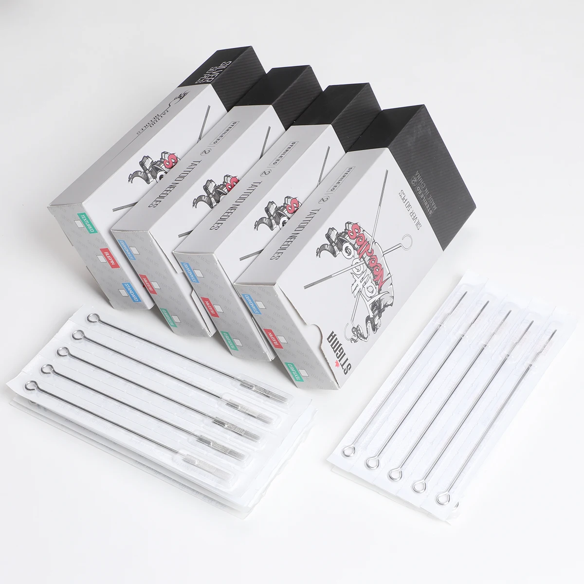 Solong Body Art Traditional Tattoo Needles Bugpin 0 3mm Number 10 Disposable Needles Tattoo Artists Buy Tattoo Needle Disposable Needles Tattoo Traditional Tattoo Needles Product On Alibaba Com