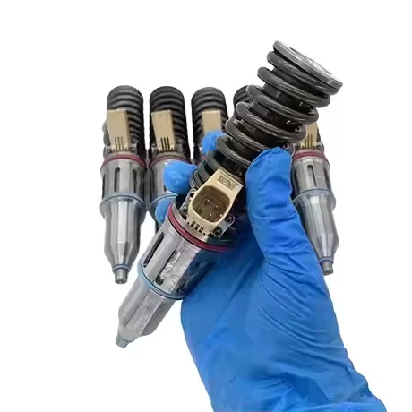 Fuel Injector Excavator Injector 20R-1299 Reman Mechanical Electronic ...
