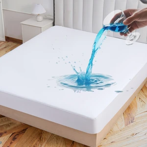 Wholesale Price Oeko Tex Certified Organic Cotton Sheets Set 4pcs Bedding Cooling for Sensitive Skin Adults