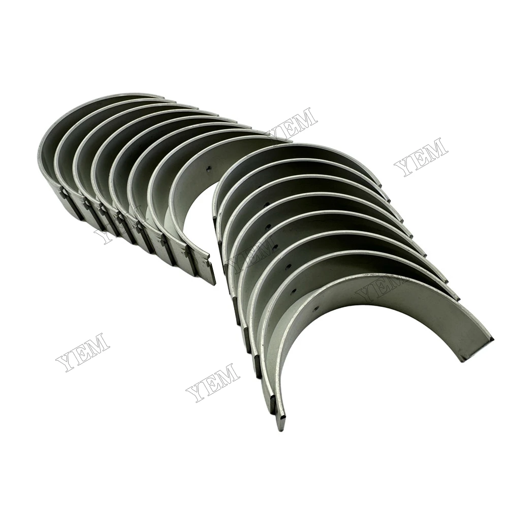Connecting Rod Bearing Fit for Doosan Develon DP158LD Engine