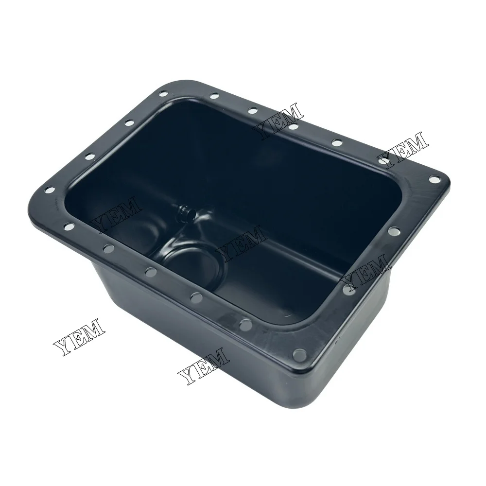 Excavator Engine Part D722 Oil Pan 17472-01500 for Kubota 3