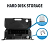 MDVR 4 canaux HDD, H.264
